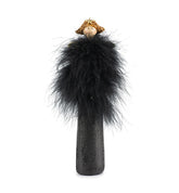 Angelo Donna Black Dress | Decoro angelo da tavolo - 1202177