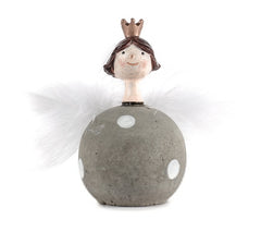 Angelo in cemento Pois Bianchi H10 - 1202504