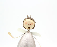 Angelo di Latta Silver H18 - 1202721-Silver