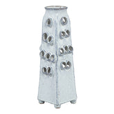 Vaso alto forato in ceramica - 680188