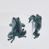 Rane in resina decorative: decorazioni per cocktail o per vasi EDG - 712686,94