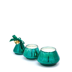 Candela Pino Profumata Verde H16 EDG Enzo De Gasperi