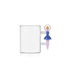 Mug Ballerina - Collezione Schiaccianoci Ichendorf Milano