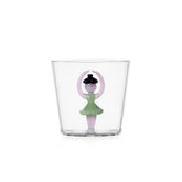 Bicchiere Tumbler Ballerina – Collezione Schiaccianoci Ichendorf Milano