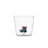 Bicchiere Tumbler Trenino – Collezione Schiaccianoci Ichendorf Milano
