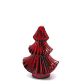 EDG - Enzo De Gasperi Candela Forest Albero di Natale Rosso H20