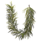 EDG - Enzo De Gasperi Festone di Cryptomeria Real Touch L210 cm