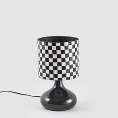 EDG - Enzo De Gasperi Lampada Da Tavolo Scacchi H34 D20