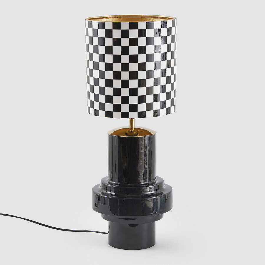 Lampada Riscaldante A Infrarossi EDG Enzo De Gasperi - Da Appendere, 1800W, Telecomando, Per Esterni, Nera