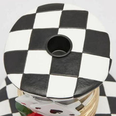 EDG - Enzo De Gasperi Portacandela Cappello H14,5 D16