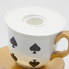 Portacandela Tazze H22 D10 EDG - Enzo De Gasperi