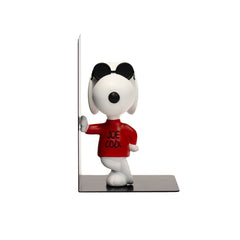 Snoopy Book Joe Cool – Reggilibri Blogo Design