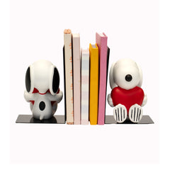 Snoopy Book Love – Reggilibri Blogo Design