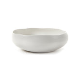 Serax - Ciotola Irregolare L in Ceramica Bianca