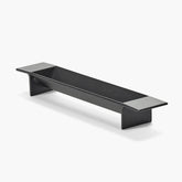 Serax - Vassoio in Acciaio Nero S 39 Cm - Designer Jonas Van Put