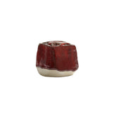 Vaso Rosso Pique-Fleurs H8 Cm in ceramica – Design Antoine Vandewoude per Serax