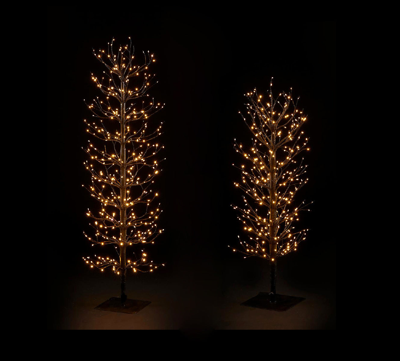 Albero di Faggio Luminoso : Decorazione Luminosa - CONFIG0220