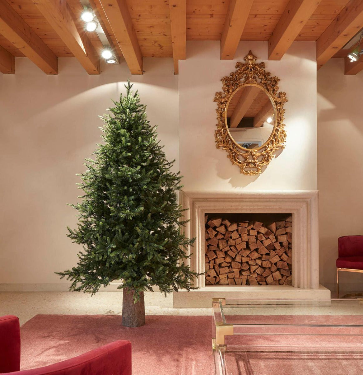 Pino Luxury | Albero di Natale di alta qualità - CONFIG0311