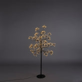 Albero di Faggio Luminoso H150 con 1120 LED a Ciuffi - 684083