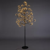 Albero di Faggio Luminoso H210 con 2016 LED a ciuffi - 684085