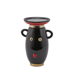 Alzata Viso Black H31 - 014717