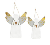 Angelo custode Cuore Oro - CONFIG0291