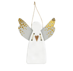 Angelo Custode Cuore Oro H9 - 4990232