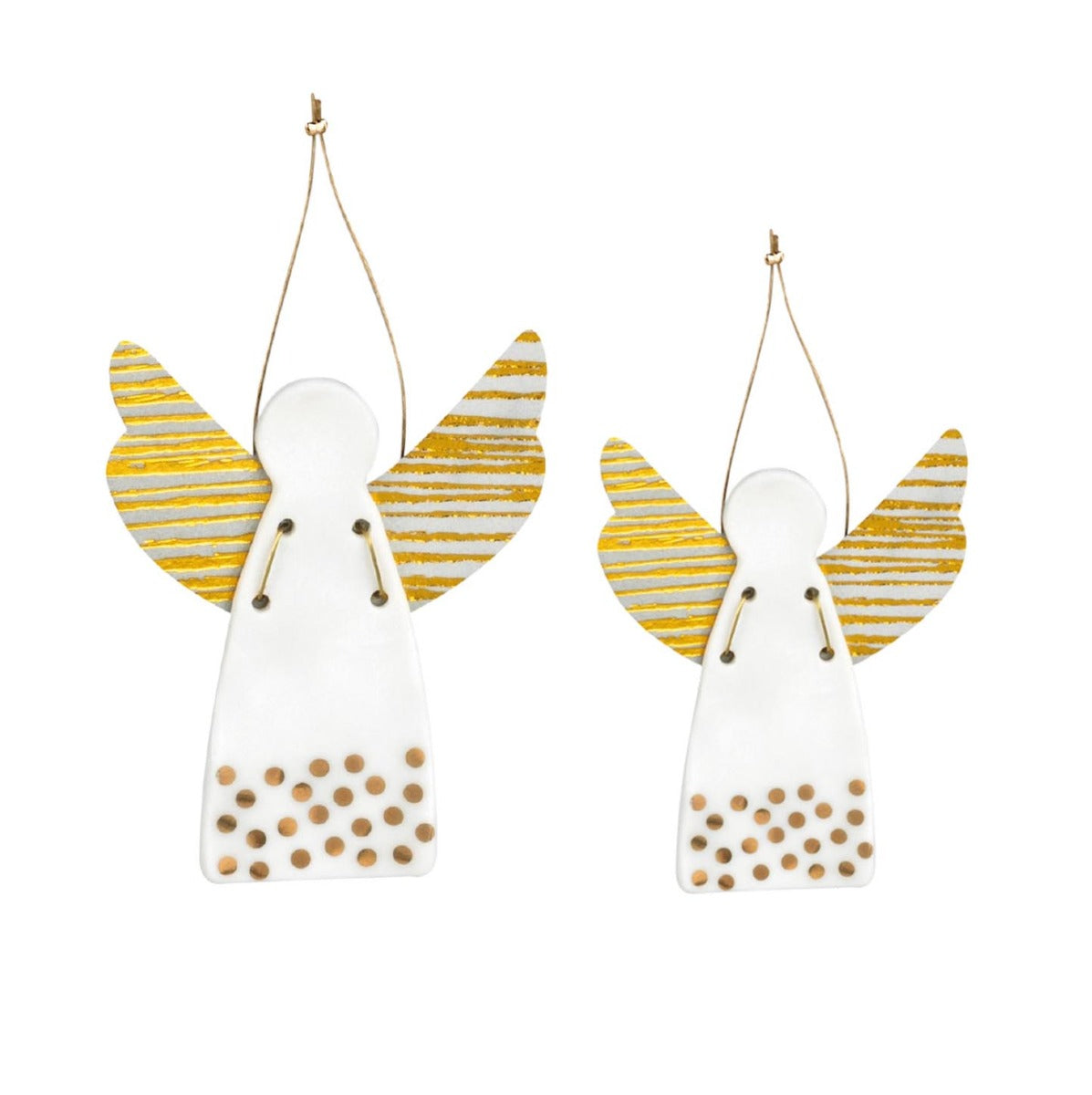 Angelo Custode Pois Oro - CONFIG0290