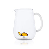 Ichendorf Milano Brocca Tartaruga Gialla Collezione Animal Farm - 09352121