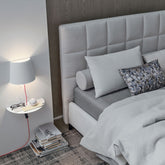 Barock Wall 180° S Lampada Da Parete Con Ripiano Youmeand | Lampade di Design Made in Italy - CONFIG0445