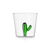 Ichendorf Milano Bicchiere Tumbler Cactus Verde Collezione Desert Plants - 09352103