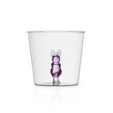 Ichendorf Milano Bicchiere Tumbler Coniglio Collezione Animal Farm - 09352375