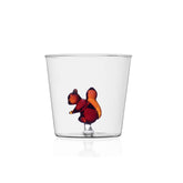 Ichendorf Milano Bicchiere Tumbler Scoiattolo Collezione Animal Farm - 09352373