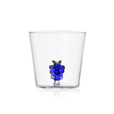 Ichendorf Milano Bicchiere Tumbler Fruit & Flowers Uva - 09354259