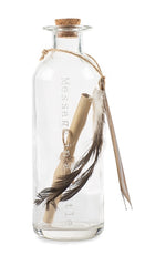 Bottiglia con messaggio H16 - 2202207