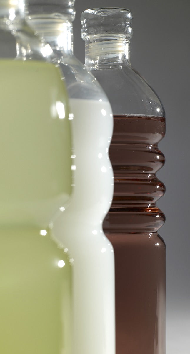 Bottiglia di vetro 1,5 litri con tappo ermetico Serax - CONFIG0334