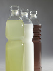 Bottiglia di vetro 1,5 litri con tappo ermetico Serax - CONFIG0334