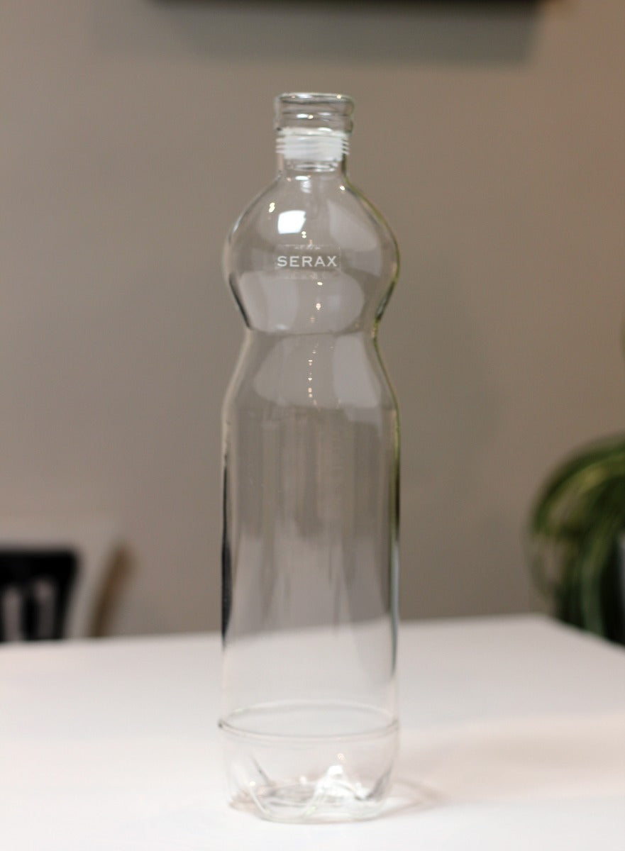 Mod.2 Bottiglie di vetro 1,5 litri con tappo ermetico serax - B0810350-2