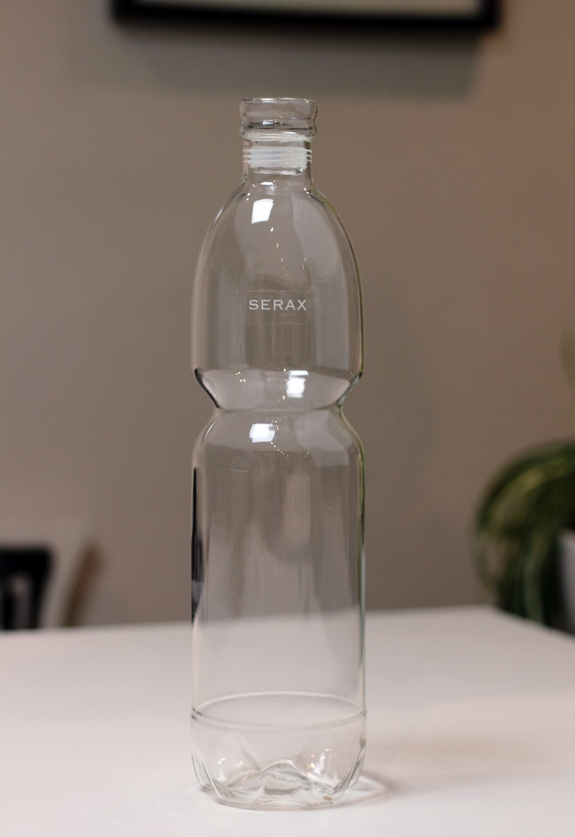 Mod.4 Bottiglie di vetro 1,5 litri con tappo ermetico Serax - B0810350-4