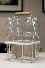 Bottiglia di vetro 1,5 litri con tappo ermetico Serax - CONFIG0334