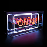 Locomocean | Neon On-Air - Rosso - DK-ACBN-AIR