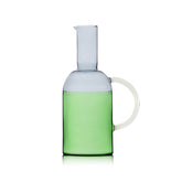 Brocca Verde/Smoke Collezione Tequila Sunrise - Ichendorf Milano