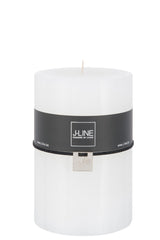 Candela Cilindro Bianca XL 120h - 93298