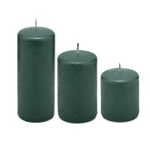 Candela Moccolo Classic Verde Scuro - CONFIG0451