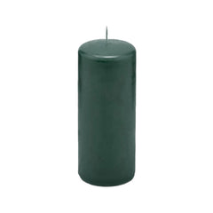Candela Moccolo Classic Verde Scuro H15 D6 - 613555,70