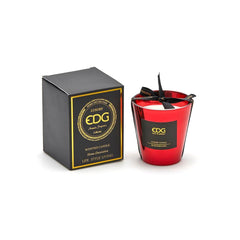 Mirror - Candela profumata in vetro colore rosso H9 - 613186,40