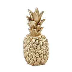 Candela Ananas Oro : Candele particolari - 618140