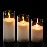 Candela LED Real Set/3Pz - 613170