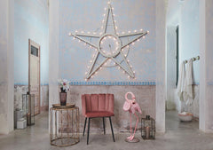 Candela Moccolo Rustic Dark Gold - CONFIG0207