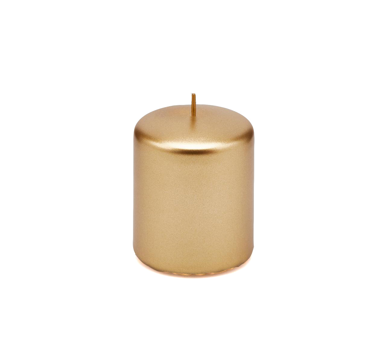 Candela Moccolo Classic Oro H7,5 - 613168